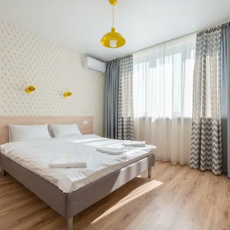 Unik Apart Киев Экстерьер фото