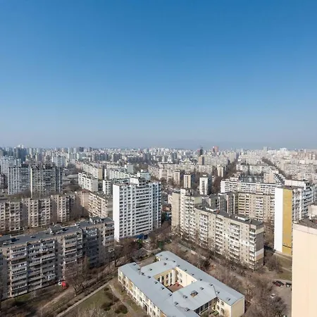 Unik Apart Киев Экстерьер фото