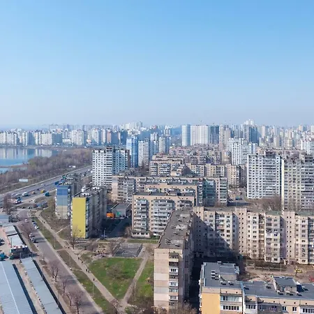 Unik Apart Киев Экстерьер фото