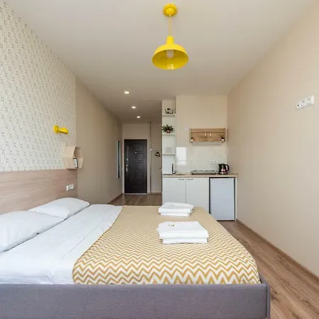Unik Apart Киев Экстерьер фото